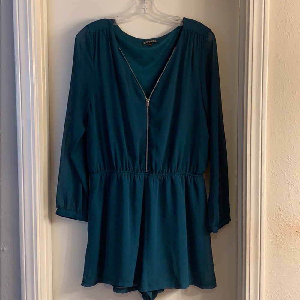 Express Romper